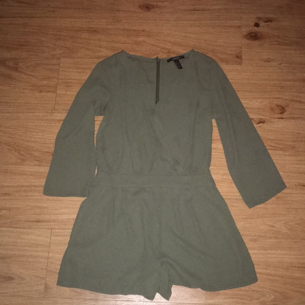 It was worn a couple times